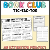Book Club Activity Project