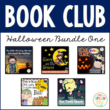 Book Club Bundle: Everything you need - Just Add Students