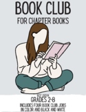 Book Club Jobs for Any Chapter Book