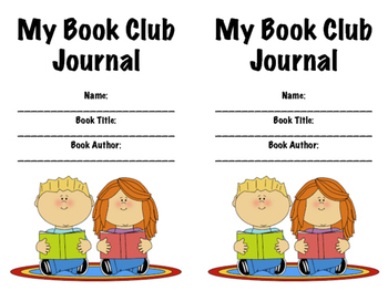 Book Club Journal by Diana Cuellar