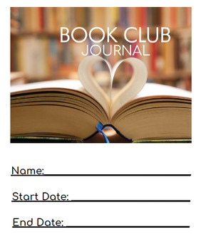 Book Club Journal, (non-chapter book) by Ashley Pan