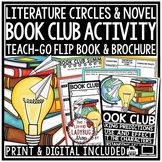Book Club Activities Literature Circles for Any Book Readi