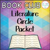 Book Club Literature Circle Packet