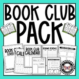 Book Club Packet | Reading Clubs