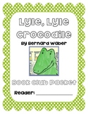 Book Club Packet for Lyle, Lyle Crocodile