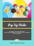 Book Club: Pop-Up Studio Connections