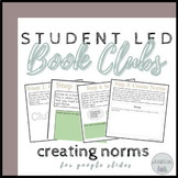 Book Club Procedures