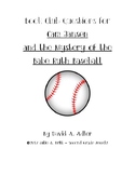 Book Club Questions for Cam Jansen/Babe Ruth Baseball
