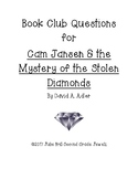 Book Club Questions for Cam Jansen/Stolen Diamonds