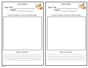 book club roles 1 2 page worksheets by free to teach tpt