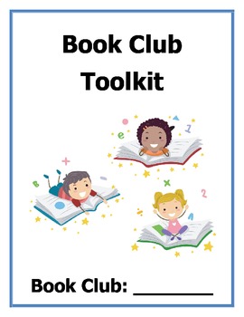 Preview of Book Club Tool Kit