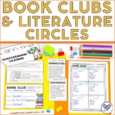 Book Club and Literature Circle Activities, Response Sheet