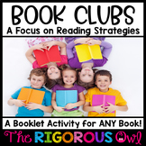 Book Clubs A Focus on Reading Strategies