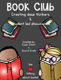 Book Clubs - Deep Thinkers and Discussion