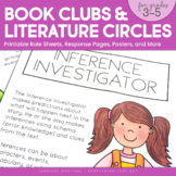 Book Clubs & Literature Circles Getting Started Complete R