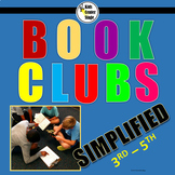 Book Clubs Simplified