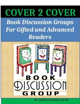 Preview of Gifted and Talented Book Clubs: Tools For Large and Small Group Instruction