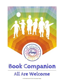 Preview of Book Companion: All Are Welcome