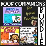 Book Companion BUNDLE | Special Education Resource