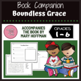 Book Companion - Boundless Grace
