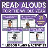 Fall Read Aloud And Activity | Emergency Sub Plans Kinderg