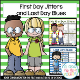 Book Companion Bundle for First Day Jitters and Last Day Blues