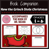 Book Companion - How the Grinch Stole Christmas