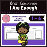 Book Companion - I Am Enough