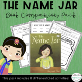 Book Companion Pack: The Name Jar | Distance Learning