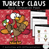 Book Companion Pack: Turkey Claus