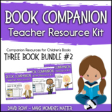 Book Companion Resource Kit - Bundle #2