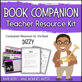 Book Companion Resource Kit - Dizzy - Dizzy Gillespie