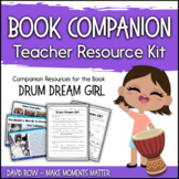 Book Companion Resource Kit - Drum Dream Girl - Millo Cast