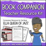 Book Companion Resource Kit - Ella Queen of Jazz - Ella Fi
