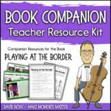 Book Companion Resource Kit - Playing At The Border - Yo-Yo Ma