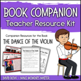 Book Companion Resource Kit - The Dance of the Violin - Jo