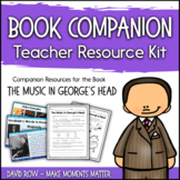 Book Companion Resource Kit - The Music in George's Head -
