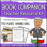 Book Companion Resource Kit - Tito Puente:  Mambo King