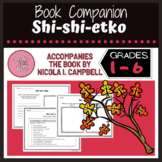 Book Companion - Shi-shi-etko