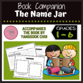 Book Companion - The Name Jar