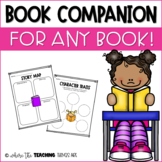 Book Companion for ANY Book!