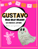 Book Companion for "Gustavo the Shy Ghost" NO PREP