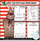 Book Companion for Jan Brett's Wild Christmas Reindeer