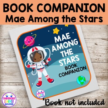 Preview of Book Companion for MAE AMONG THE STARS