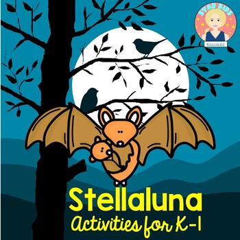 Preview of Book Companion for Stellaluna