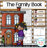 Book Companion for The Family Book with Activities for Gui