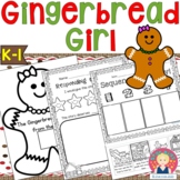 Book Companion for The Gingerbread Girl