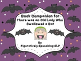 Book Companion for There Was an Old Lady Who Swallowed A Bat