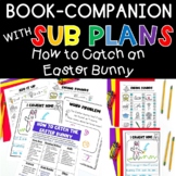 How to Catch the Easter Bunny Book Companion with Lesson S