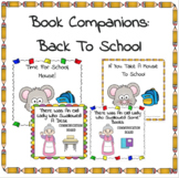 Book Companions: Back To School